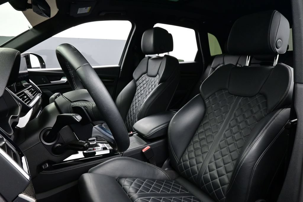 Used 2021 Audi SQ5 Prestige AWD/4WD image 5