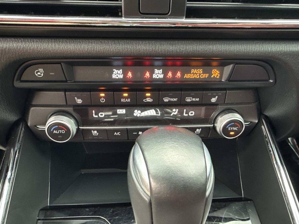 Certified 2023 MAZDA CX-9 Carbon Edition AWD/4WD image 37
