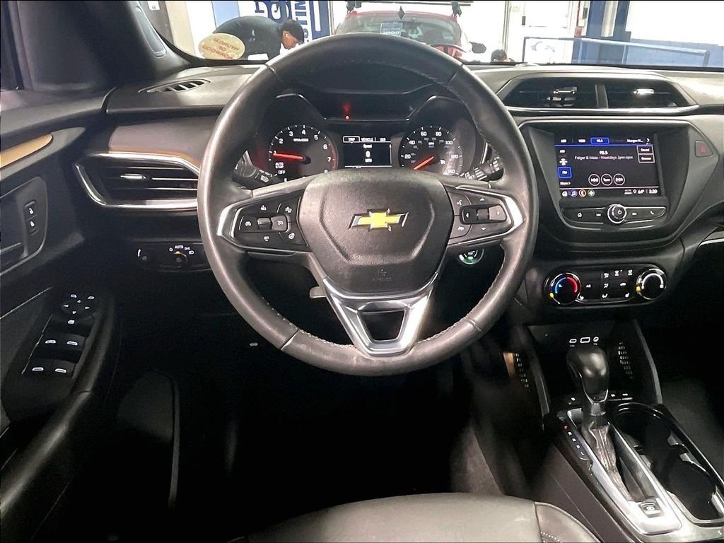 Used 2023 Chevrolet TrailBlazer ACTIV AWD/4WD image 18
