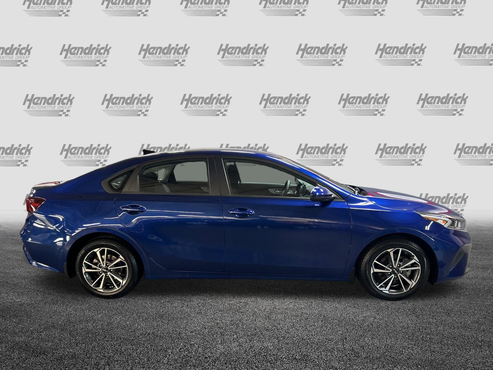 Used 2022 Kia Forte LXS FWD image 11