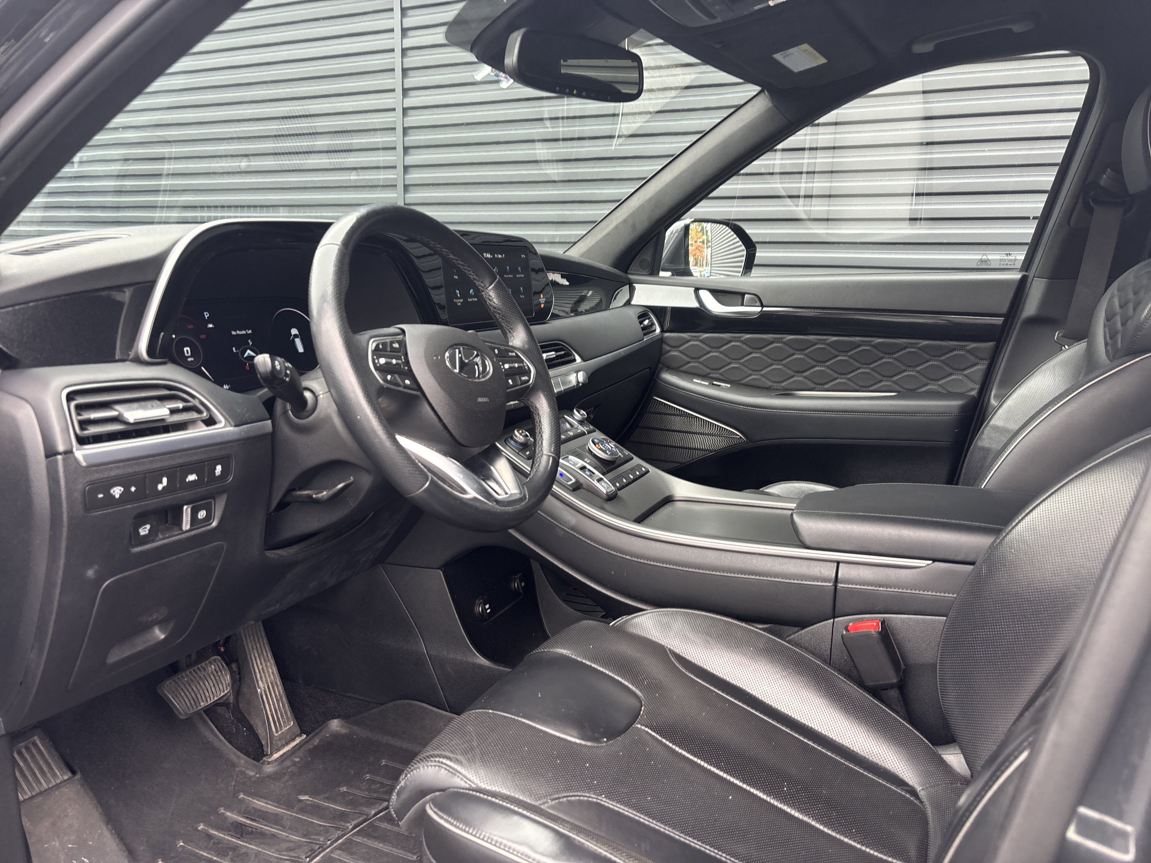 Used 2020 Hyundai Palisade Limited image 21