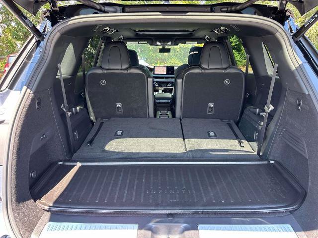 Certified 2023 INFINITI QX60 Autograph w/ Cargo Package AWD/4WD image 15