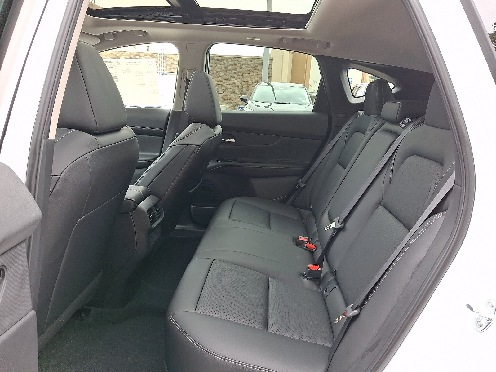 New 2027 Nissan Murano SL AWD/4WD image 8