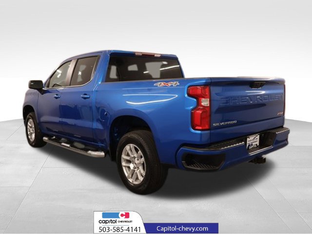 Used 2022 Chevrolet Silverado 1500 RST AWD/4WD image 5