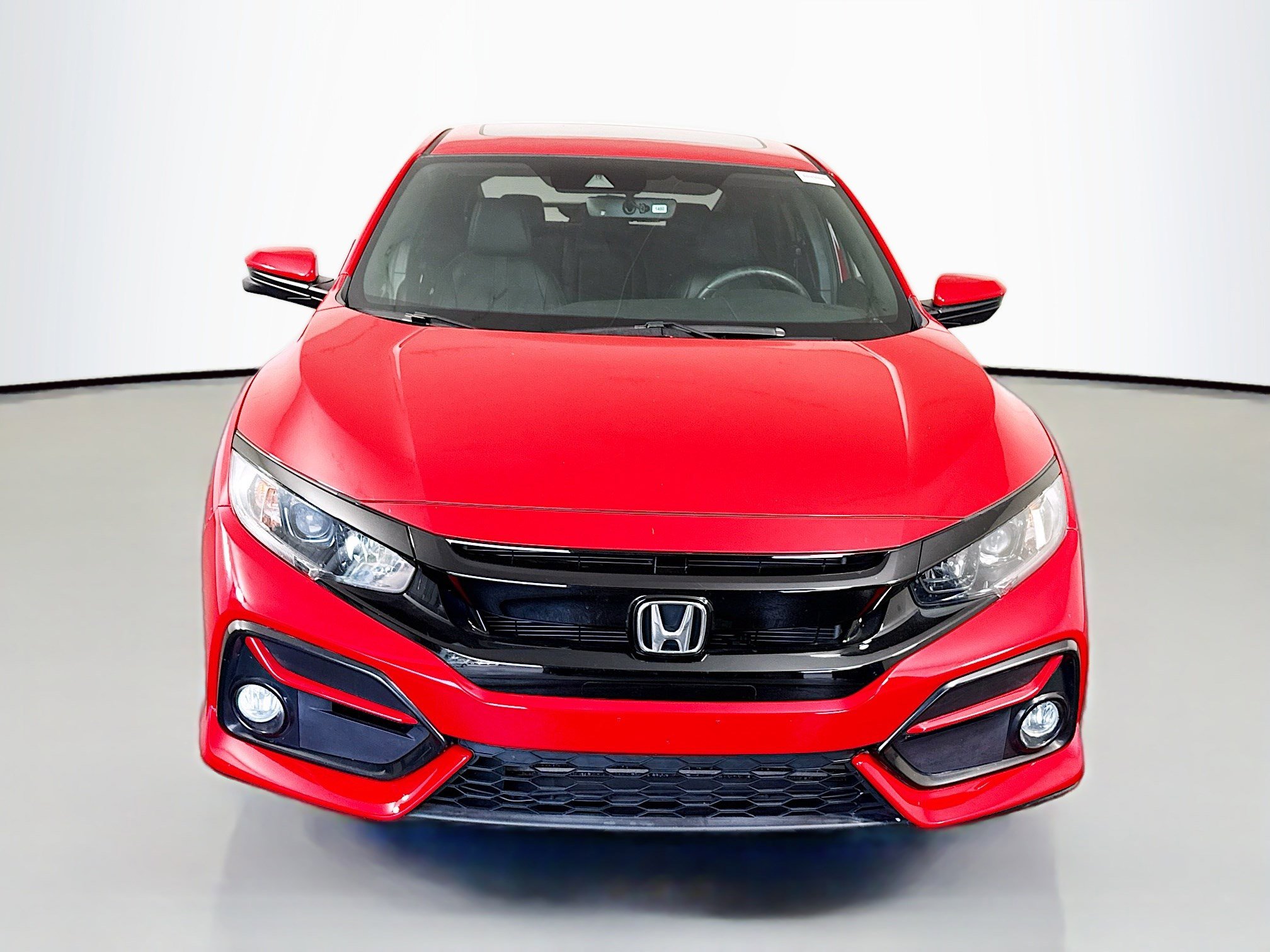 Used 2020 Honda Civic EX-L image 2