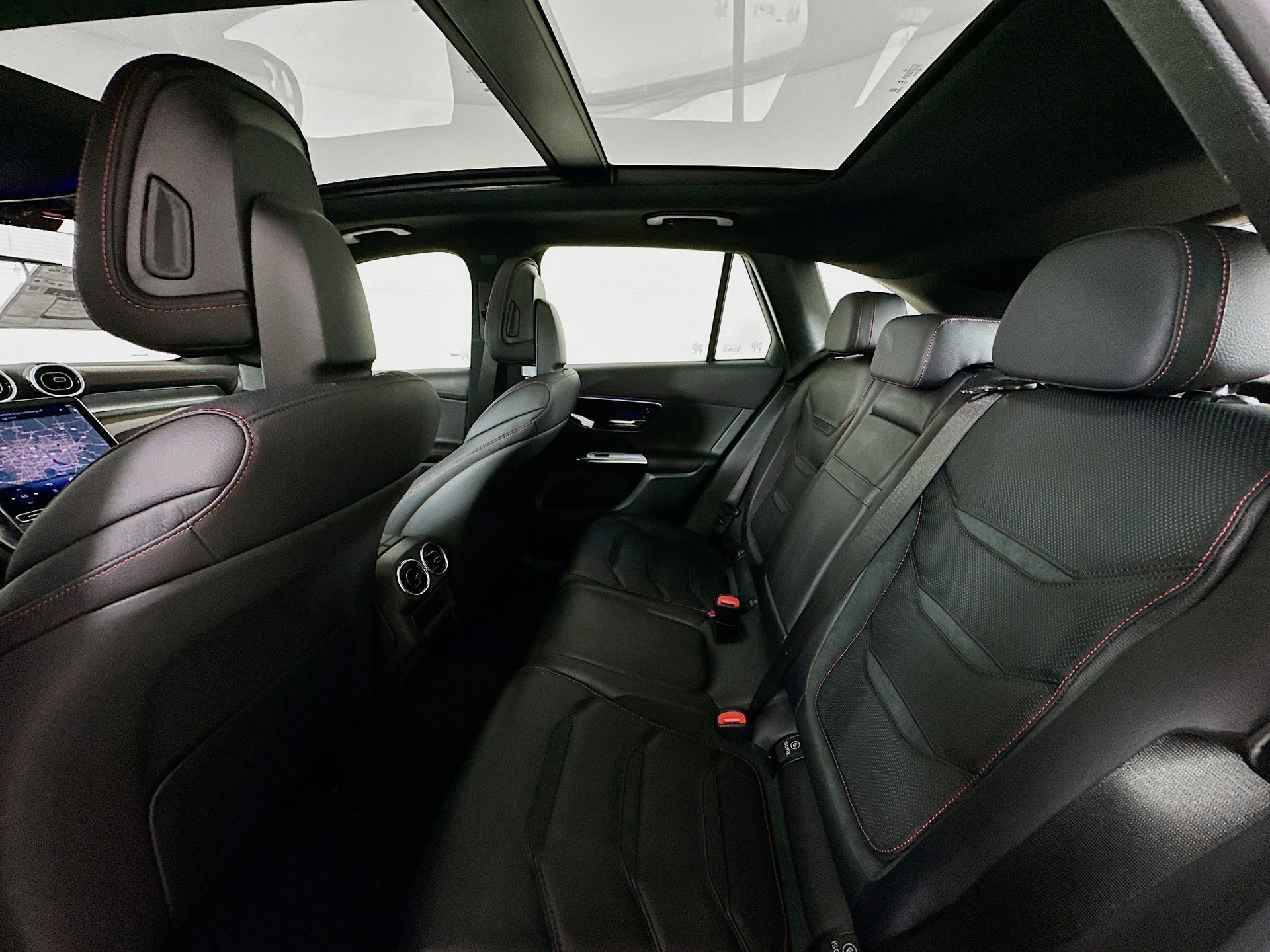 New 2026 Mercedes-Benz GLC 43 AMG 4MATIC image 27