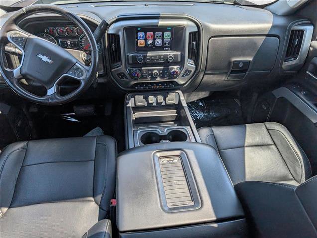 Used 2018 Chevrolet Silverado 1500 LTZ Z71 w/ Centennial Edition AWD/4WD image 16