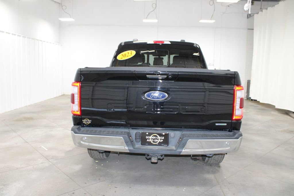 Used 2023 Ford F150 Lariat w/ Equipment Group 502A High image 8