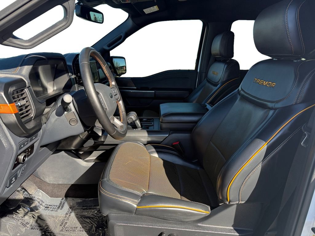 Used 2023 Ford F150 Tremor w/ Equipment Group 402A High image 11