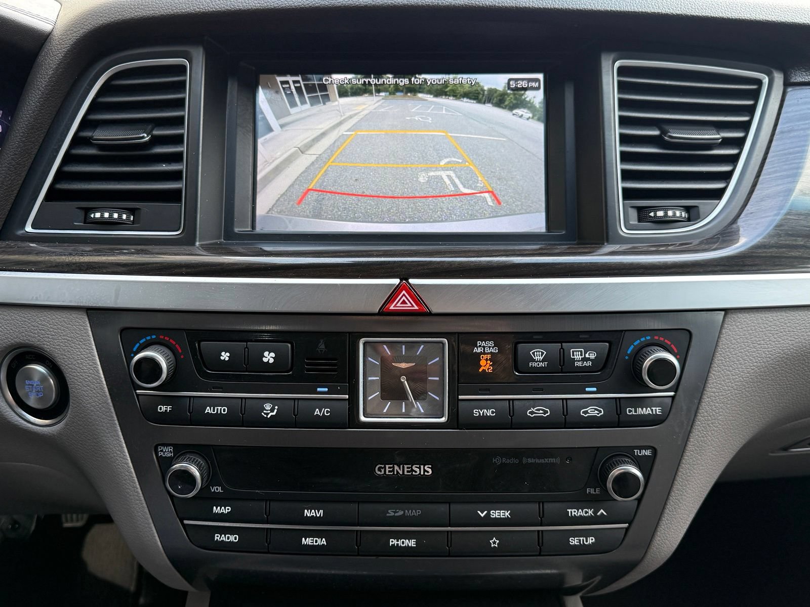 Used 2020 Genesis G80 3.8 AWD/4WD image 31