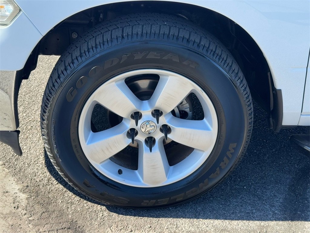 Used 2021 RAM 1500 Tradesman w/ Tradesman SXT Package image 10