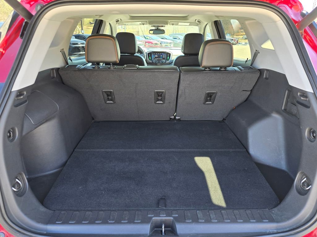 Certified 2024 GMC Terrain AT4 w/ Tech Package image 14