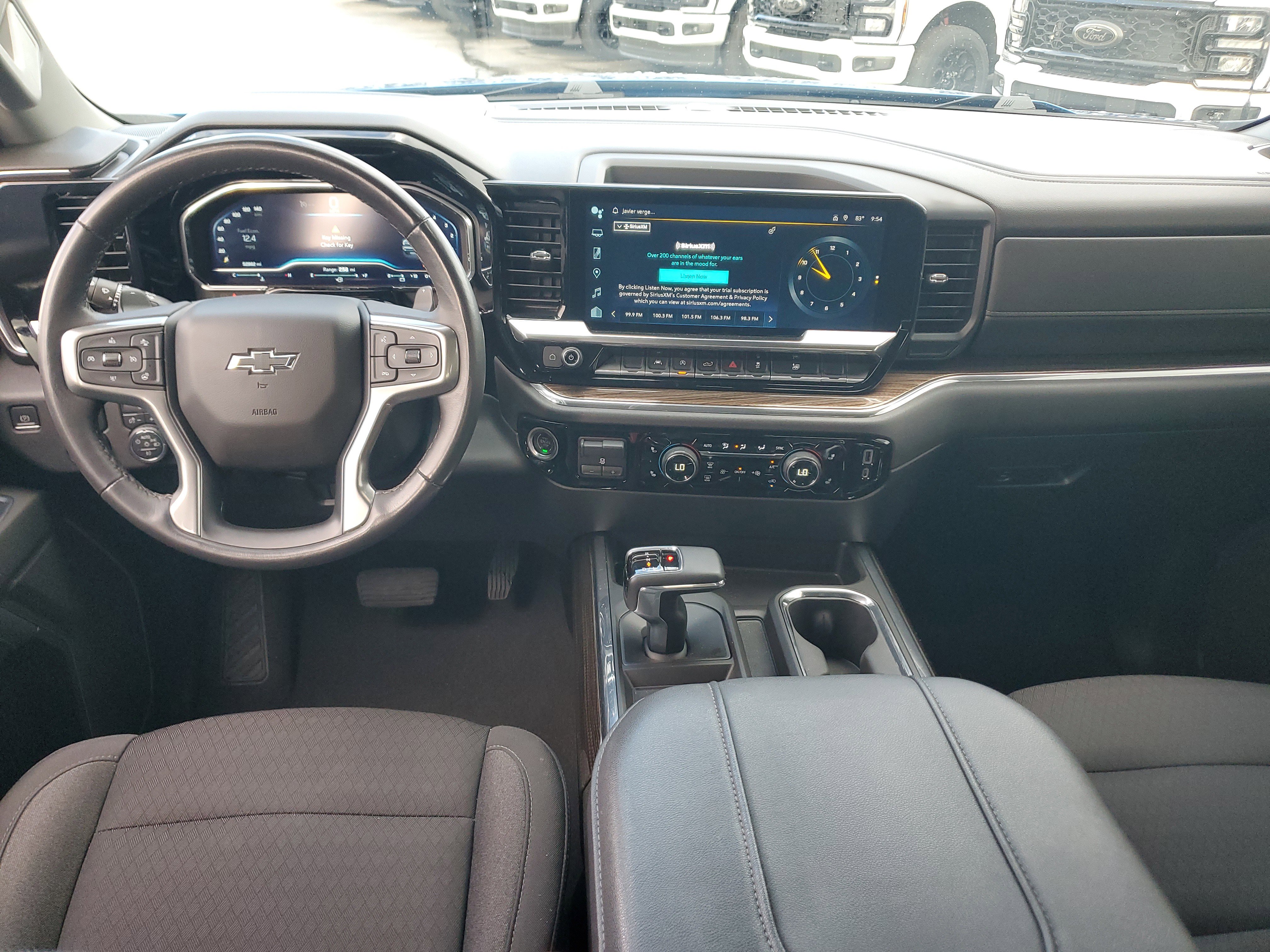 Used 2023 Chevrolet Silverado 1500 RST image 14