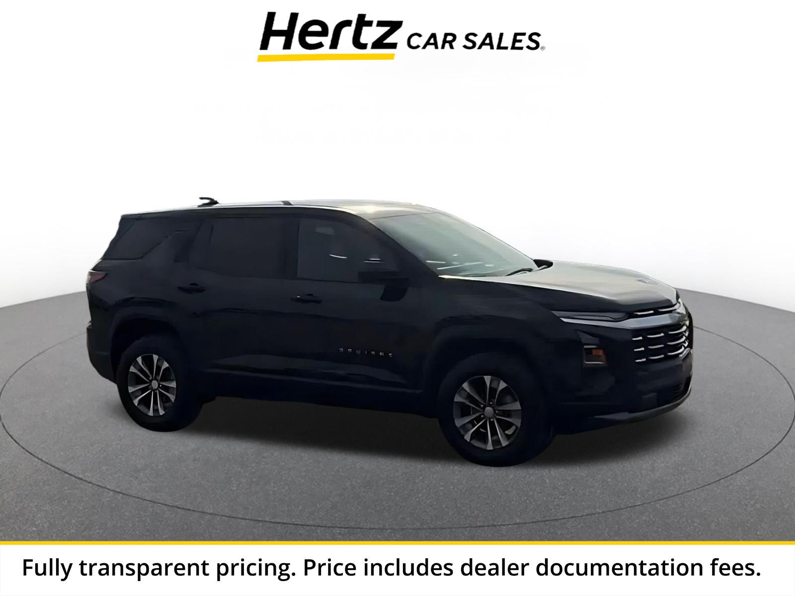 Used 2025 Chevrolet Equinox LT