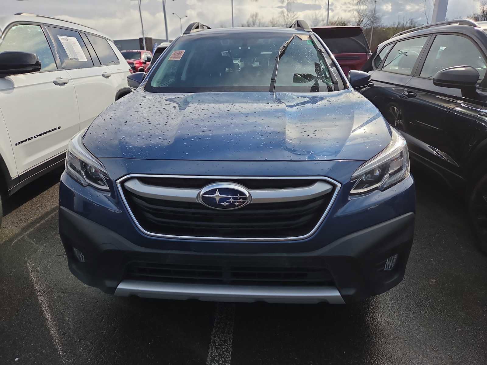 Used 2022 Subaru Outback Limited image 10