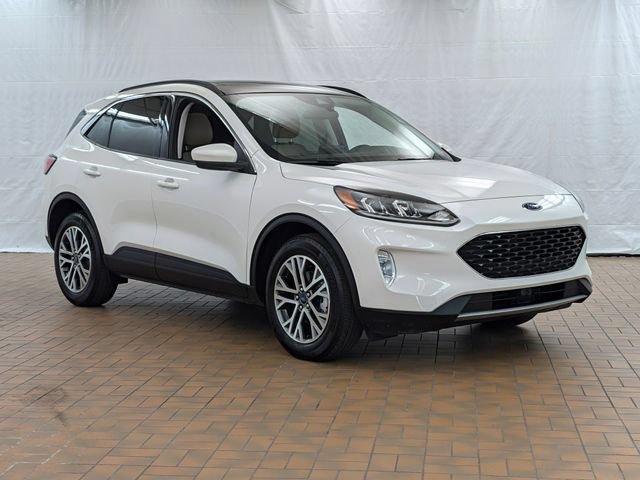 Certified 2022 Ford Escape SEL w/ Technology Package