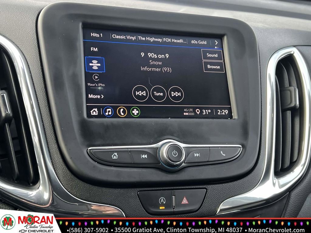 Certified 2023 Chevrolet Equinox LT image 20