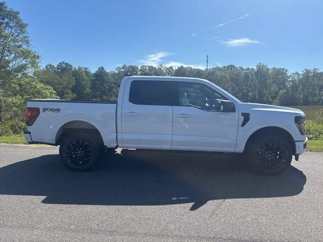 New 2025 Ford F150 XLT image 3