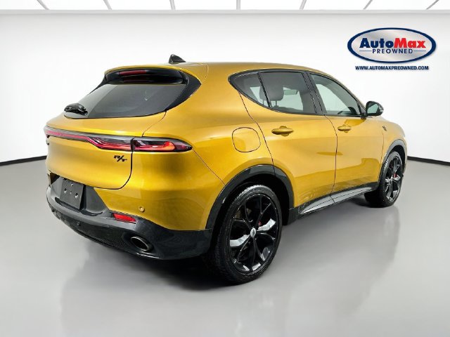 Used 2024 Dodge Hornet R/T Plus AWD/4WD image 2
