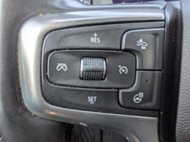 Certified 2024 Chevrolet Silverado 1500 LT Trail Boss w/ Convenience Package II AWD/4WD image 25
