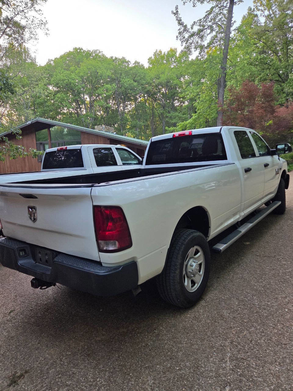 Used 2017 RAM 2500 Tradesman w/ Snow Chief Group image 3