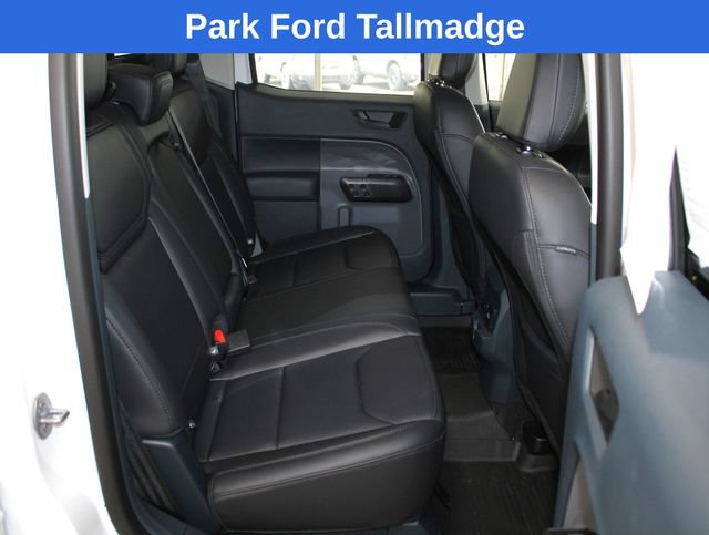 Used 2025 Ford Maverick Lariat w/ Black Appearance Package AWD/4WD image 26