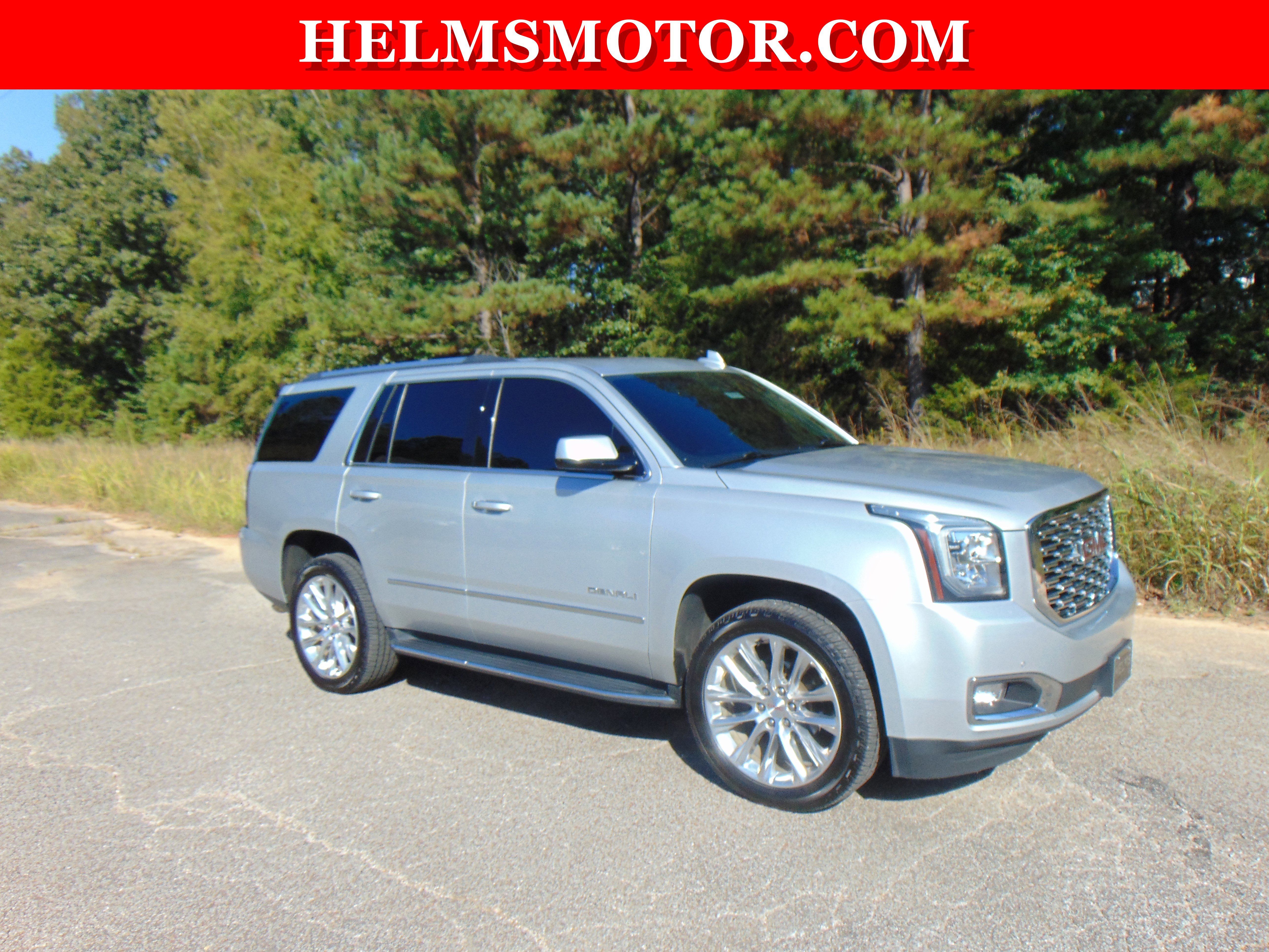 Used 2019 GMC Yukon Denali w/ Open Road Package image 12
