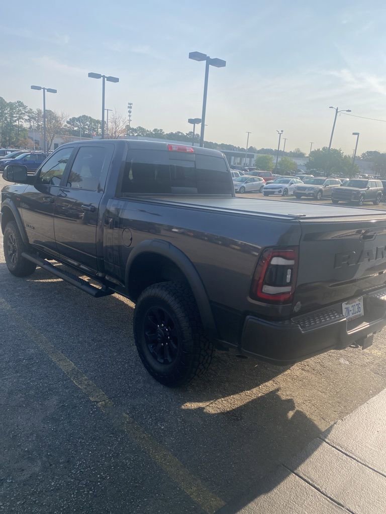 Used 2021 RAM 2500 Power Wagon image 4