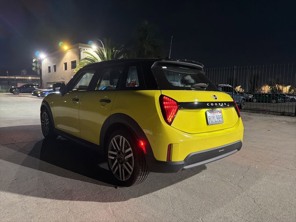 Used 2025 MINI Cooper S image 3