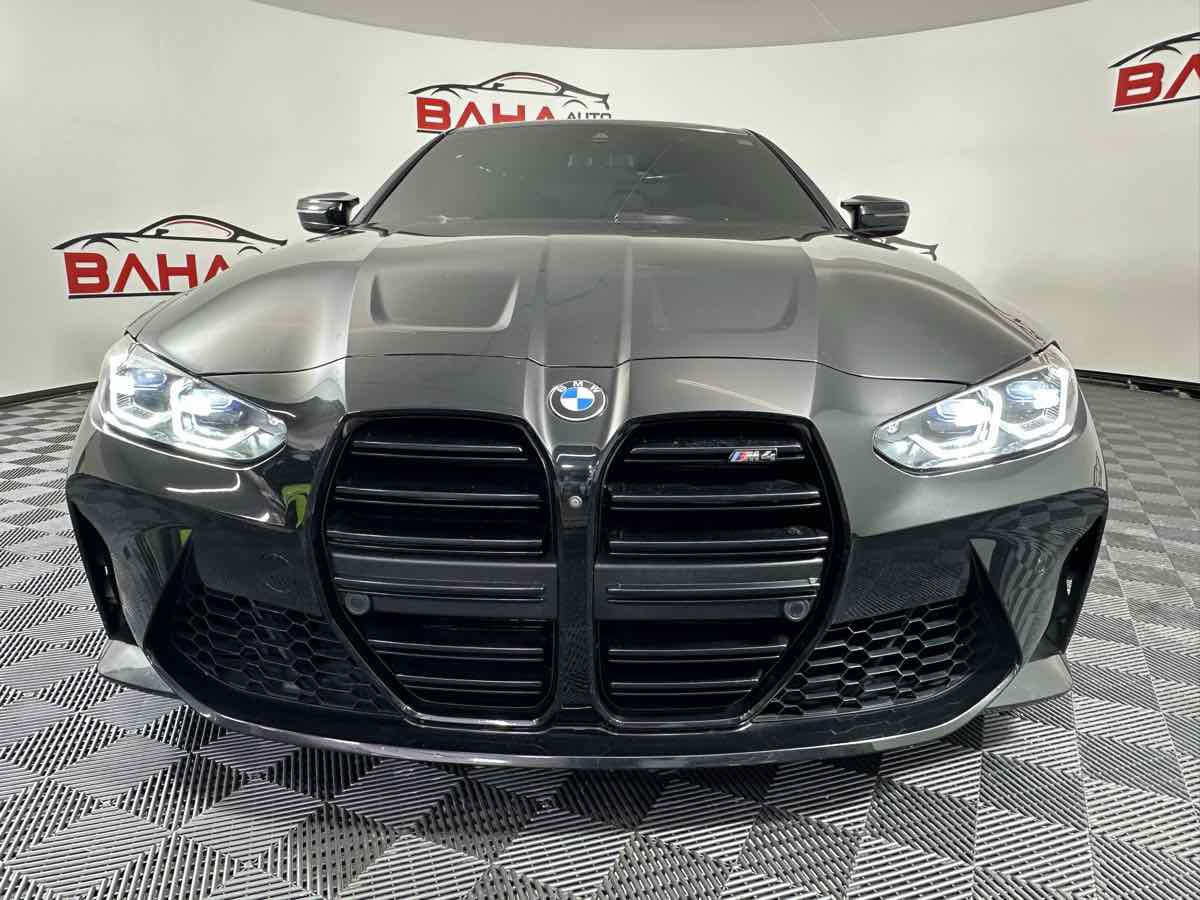 Used 2021 BMW M4 Coupe w/ Executive Package image 14