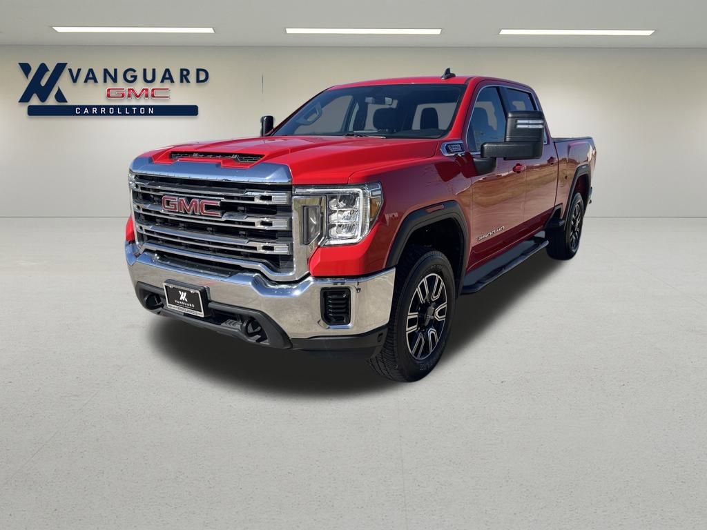 Used 2023 GMC Sierra 2500 SLE w/ Gooseneck/5TH Wheel Package