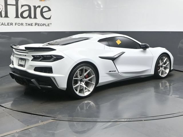 Used 2024 Chevrolet Corvette Z06 w/ Battery Protection Package RWD image 61