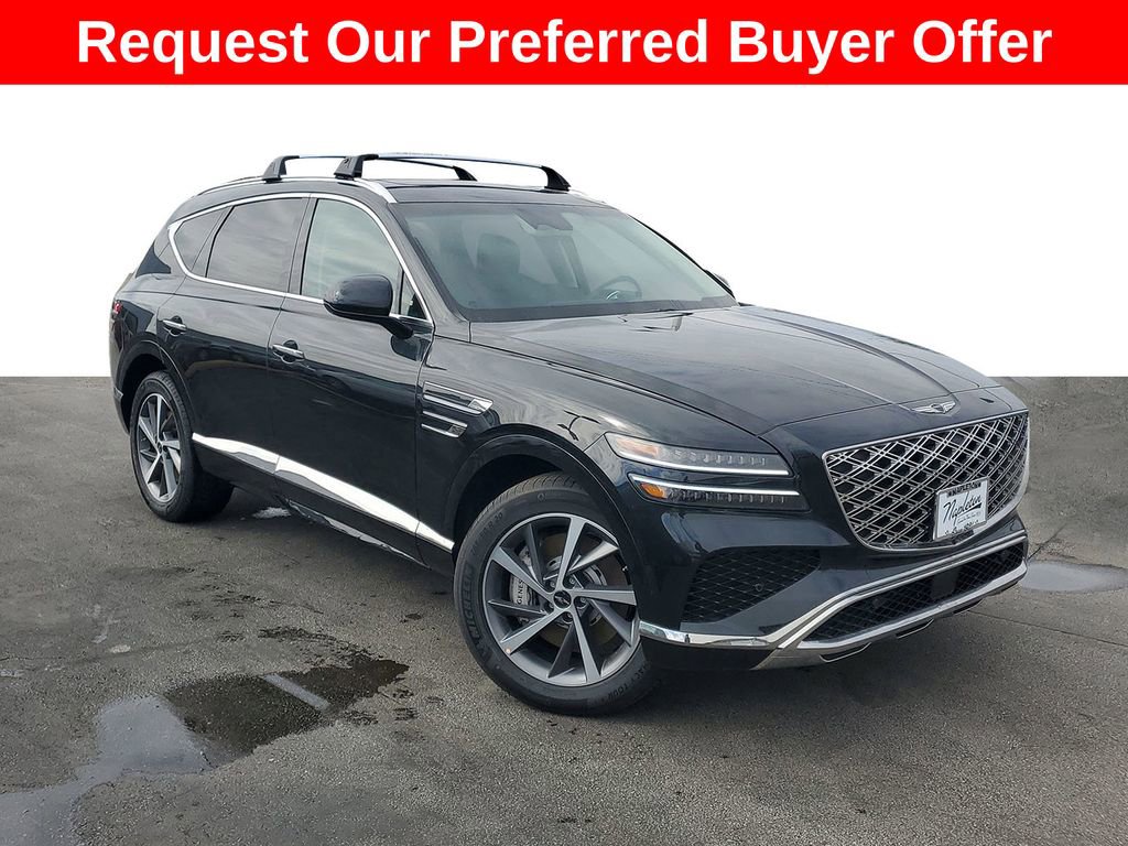 New 2026 Genesis GV80 2.5T Select AWD/4WD image 1