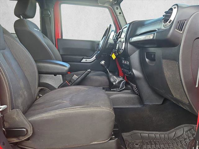 Used 2014 Jeep Wrangler Rubicon image 18