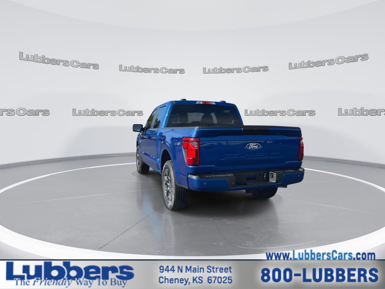 Used 2024 Ford F150 STX RWD image 7