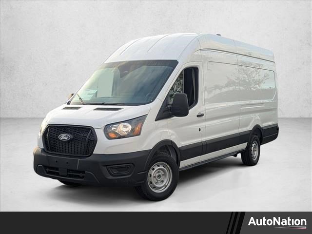 New 2026 Ford Transit 350 148 High Roof Extended w/ Load Area Protection Package