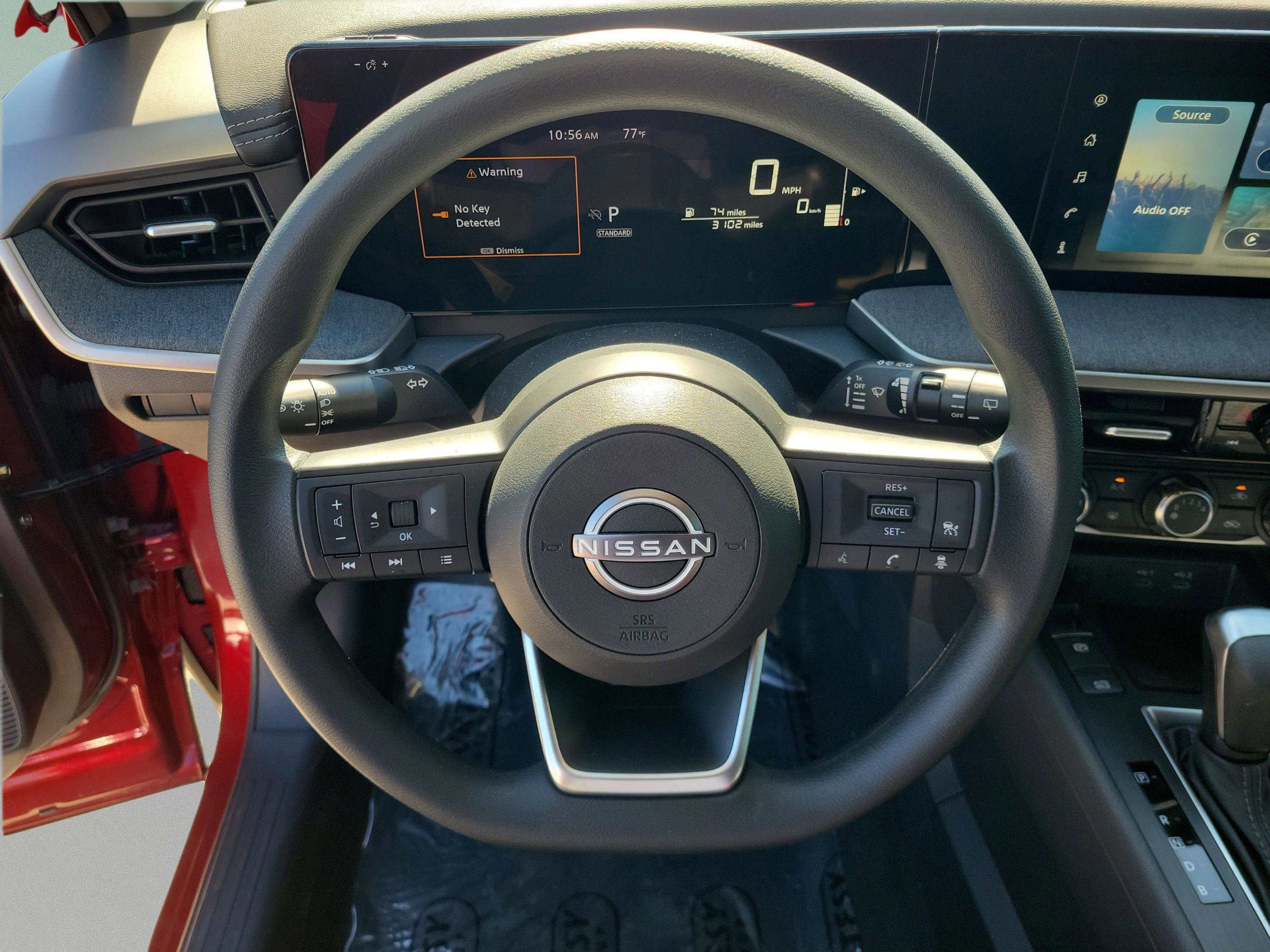 Certified 2025 Nissan Kicks SV image 22