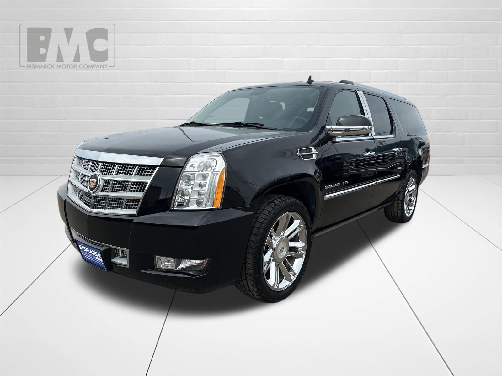 Used 2014 Cadillac Escalade ESV Platinum