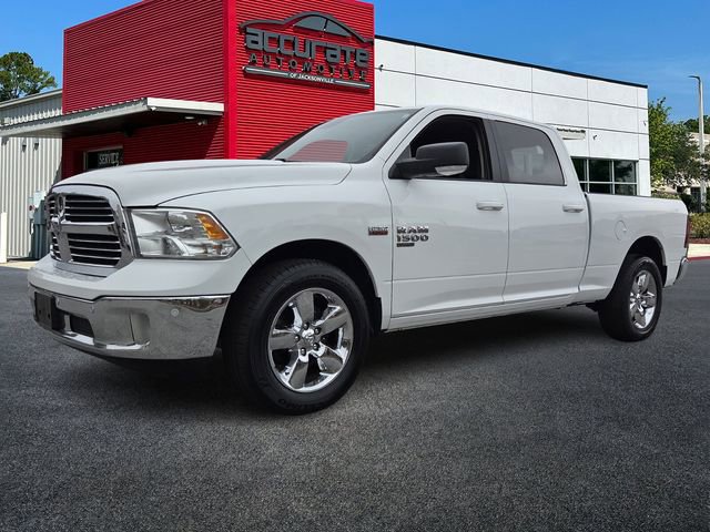 Used 2019 RAM 1500 Big Horn
