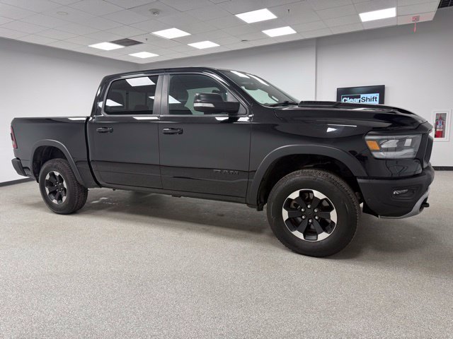Used 2022 RAM 1500 Rebel w/ Rebel Level 2 Equipment Group AWD/4WD image 12