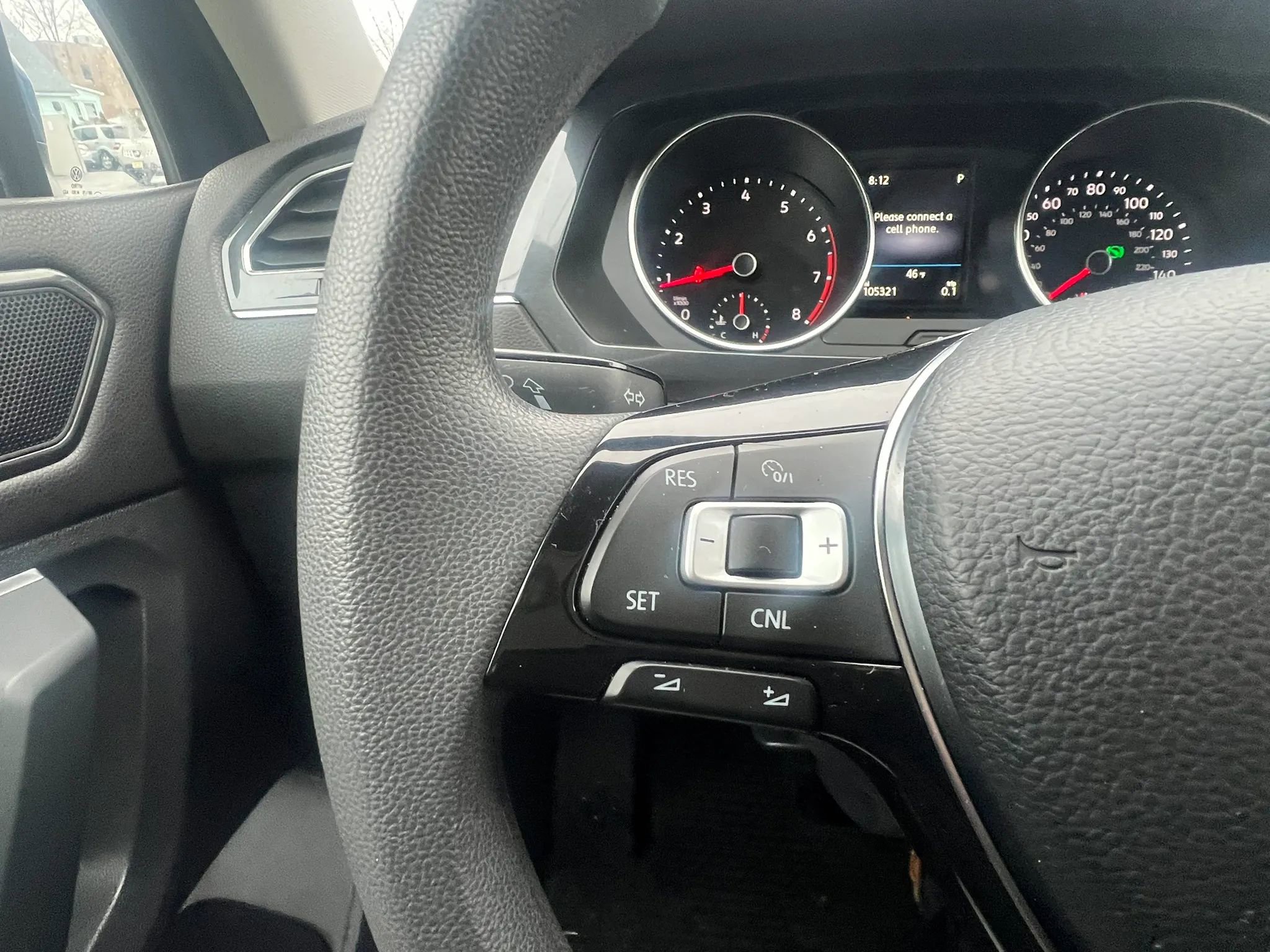 Used 2018 Volkswagen Tiguan S AWD/4WD image 14