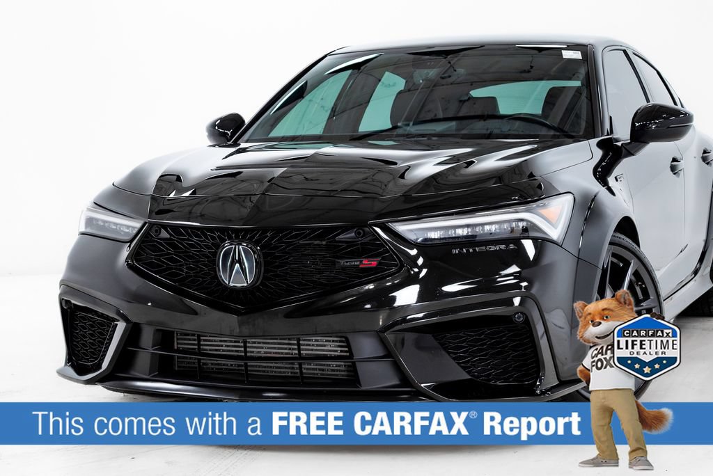 Used 2024 Acura Integra Type S FWD image 2