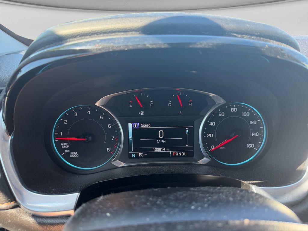 Used 2019 Chevrolet Traverse LT w/ LPO, Floor Liner Package AWD/4WD image 31