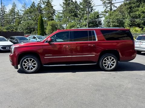 Used 2018 GMC Yukon XL Denali AWD/4WD image 4