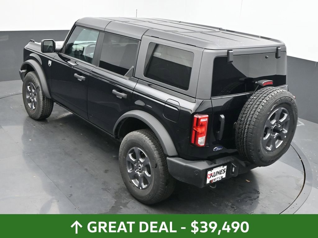 Used 2025 Ford Bronco Big Bend image 38