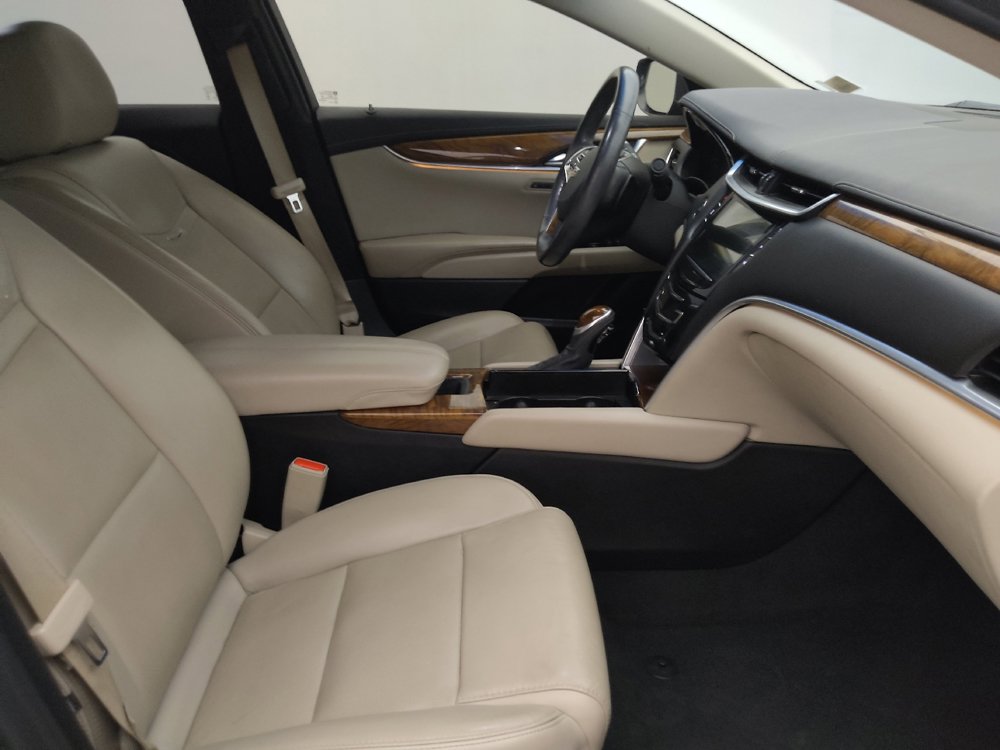Used 2018 Cadillac XTS Luxury FWD image 21