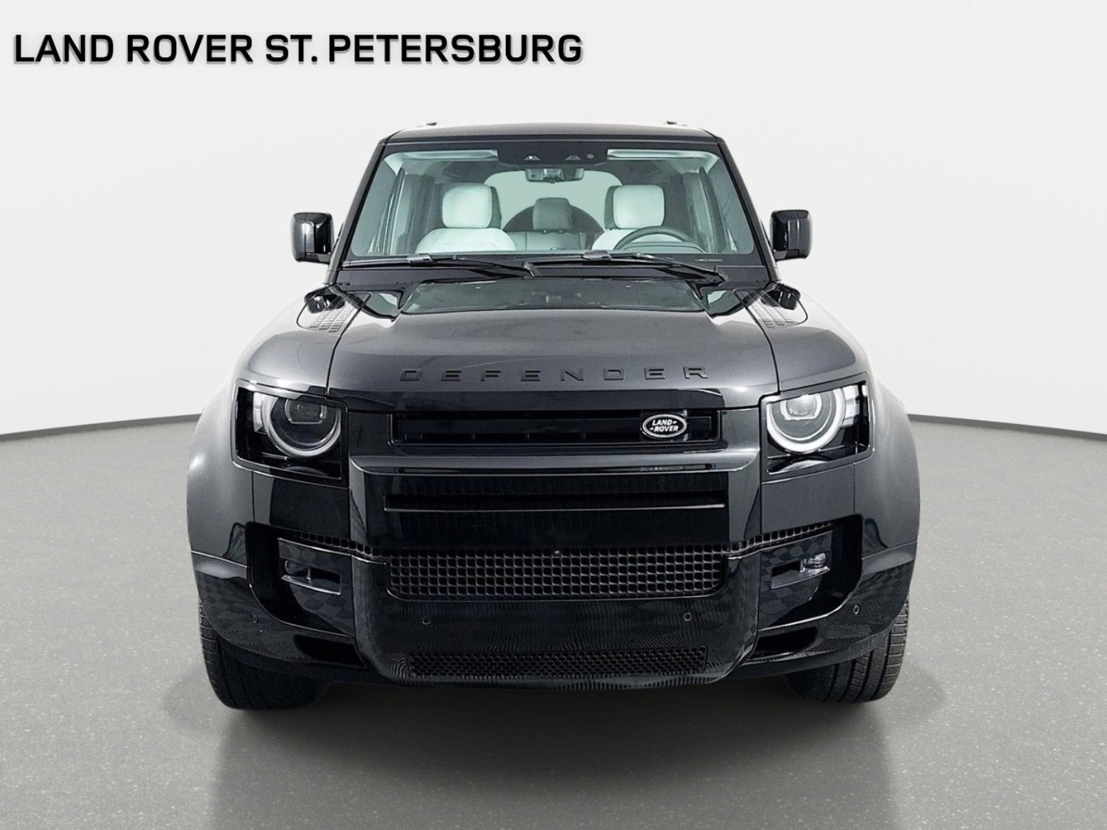New 2026 Land Rover Defender 110 X-Dynamic SE AWD/4WD image 2