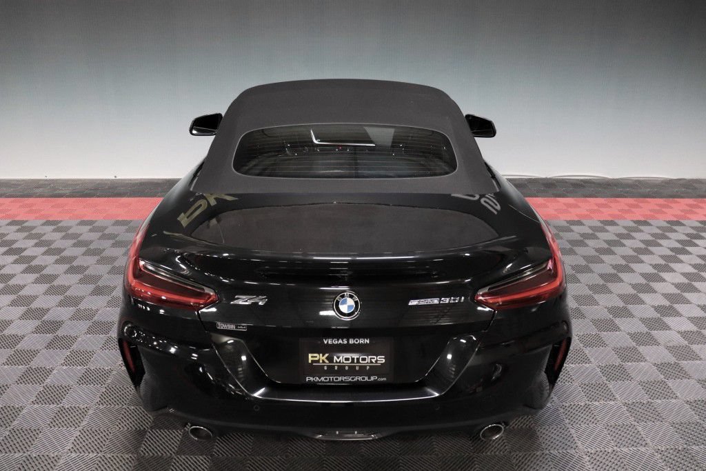 Used 2019 BMW Z4 sDrive30i w/ M Sport Package RWD image 69