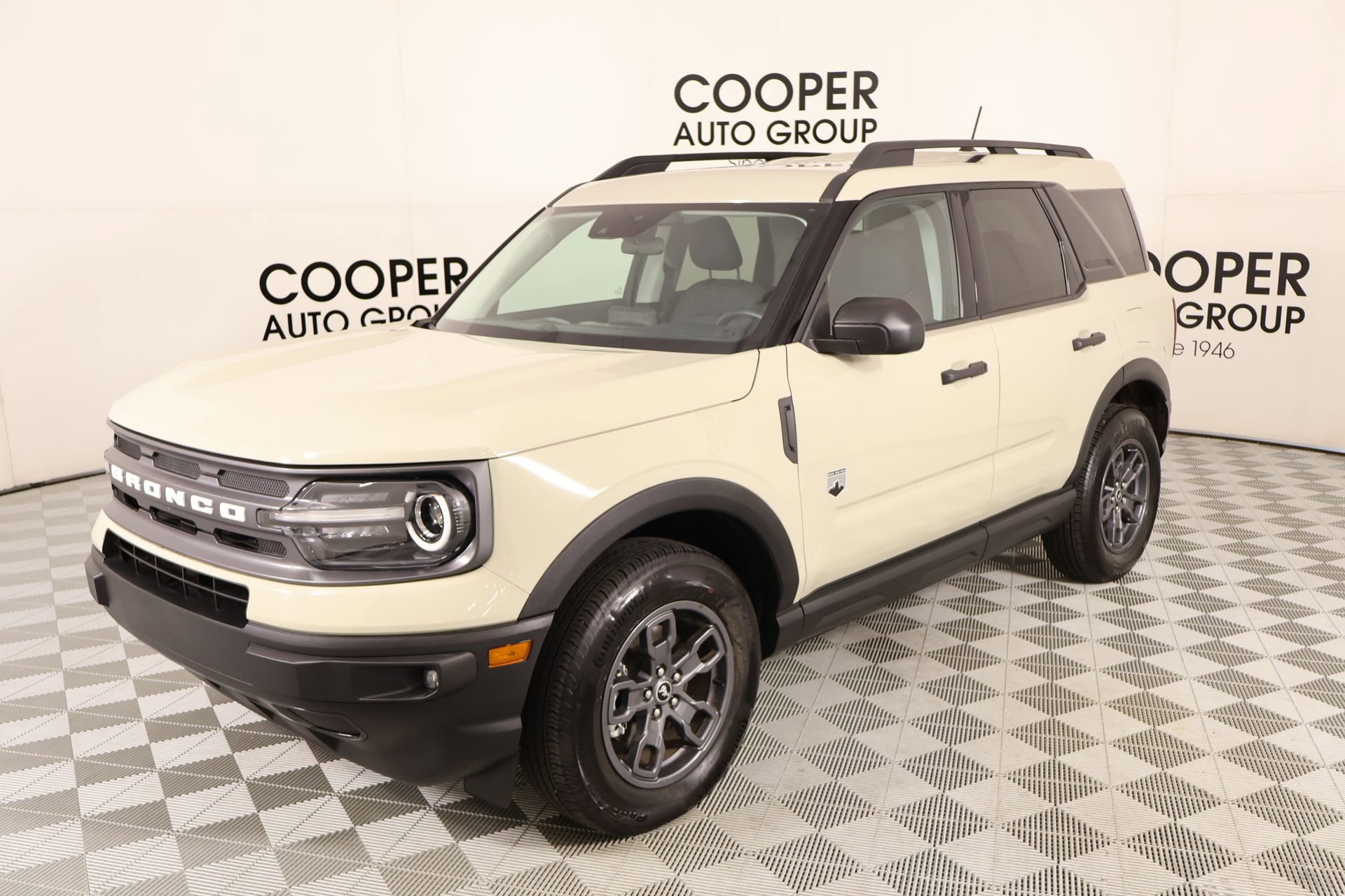 Used 2024 Ford Bronco Sport Big Bend w/ Convenience Package AWD/4WD image 10