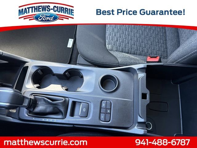 New 2025 Ford Ranger XLT w/ Equipment Group 301A High image 21